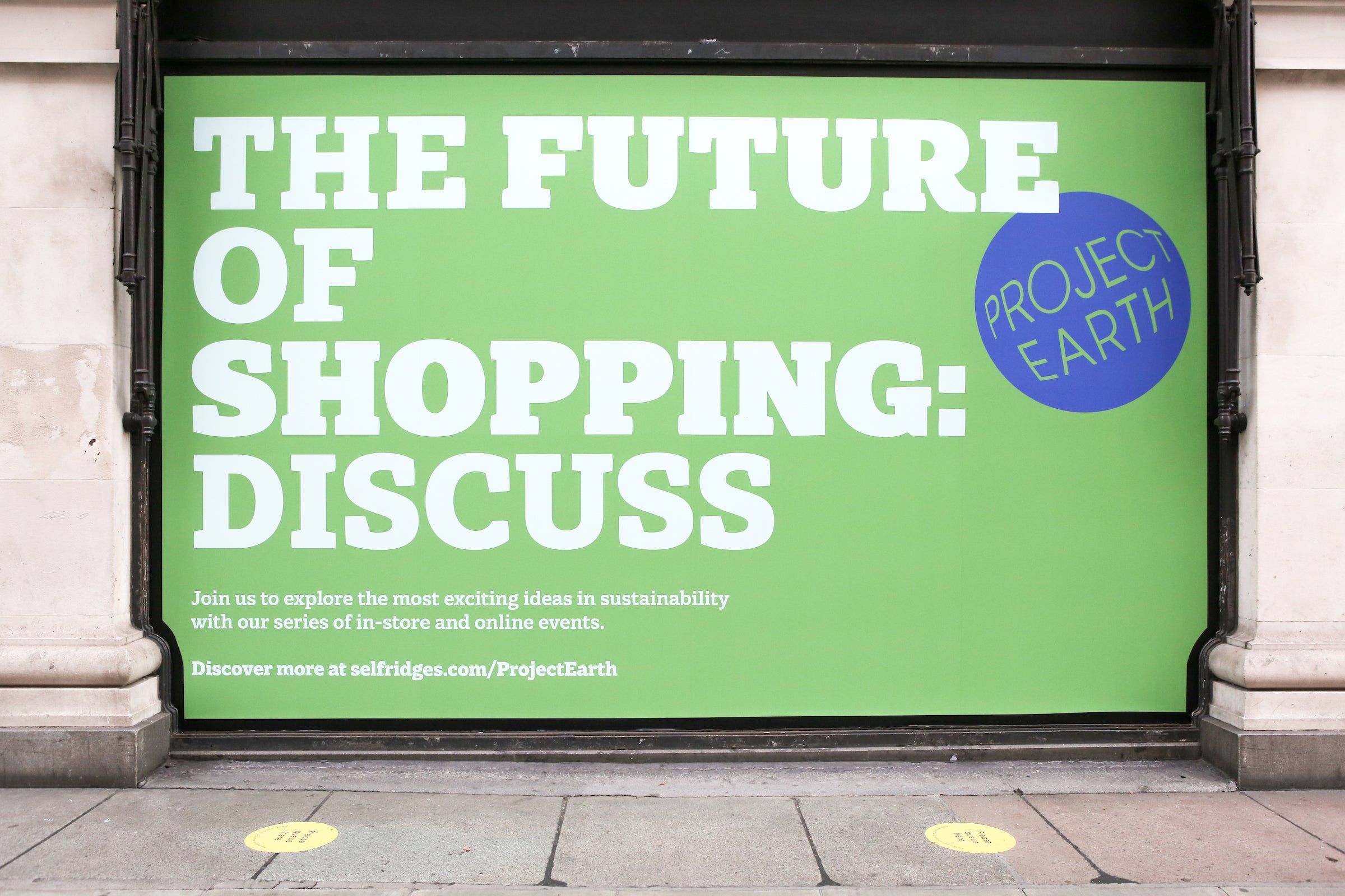 Selfridges