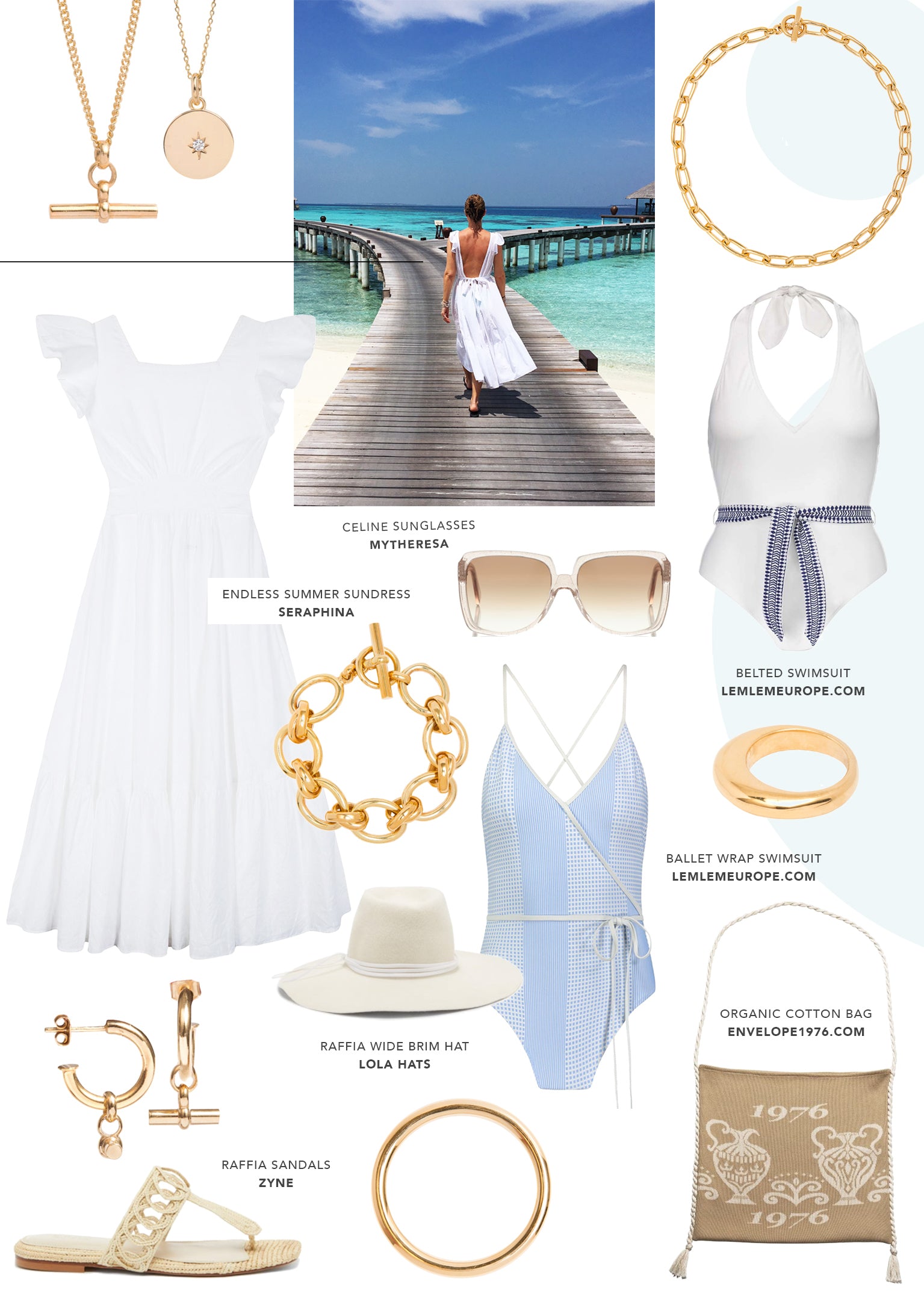 SUMMER STYLE