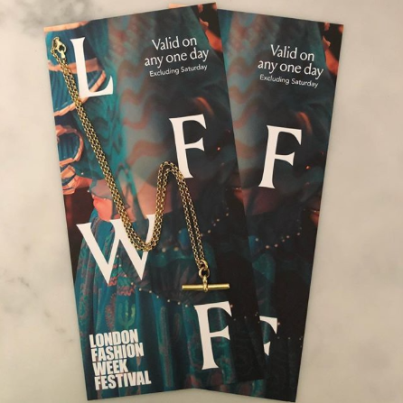 Win FREE tickets to London Fashion Weekend!!!
