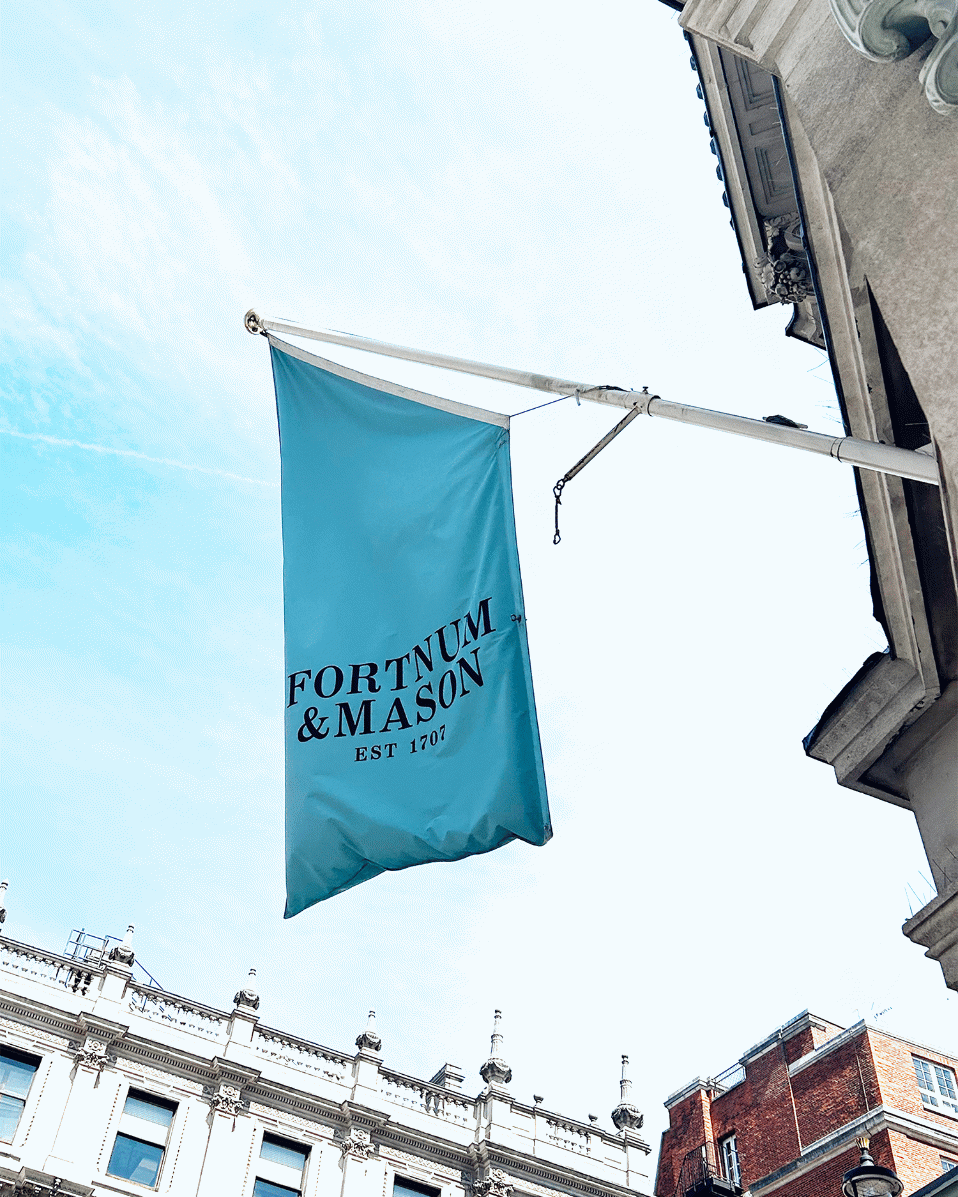 New Stockist Alert: Fortnum &amp; Mason