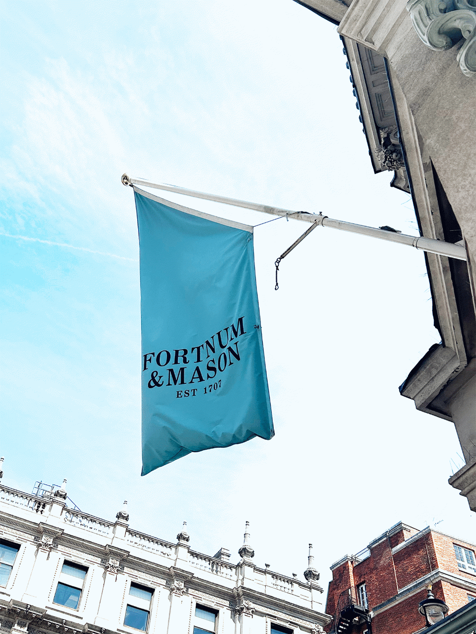 New Stockist Alert: Fortnum &amp; Mason