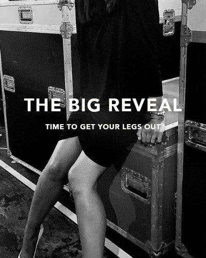 The Big Reveal