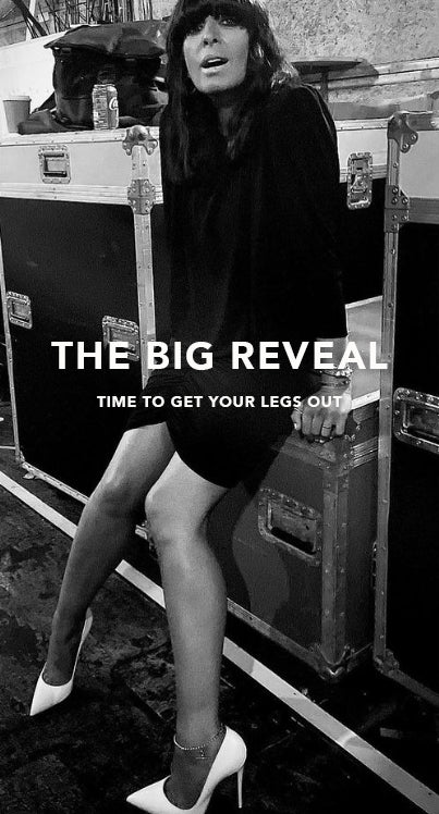 The Big Reveal