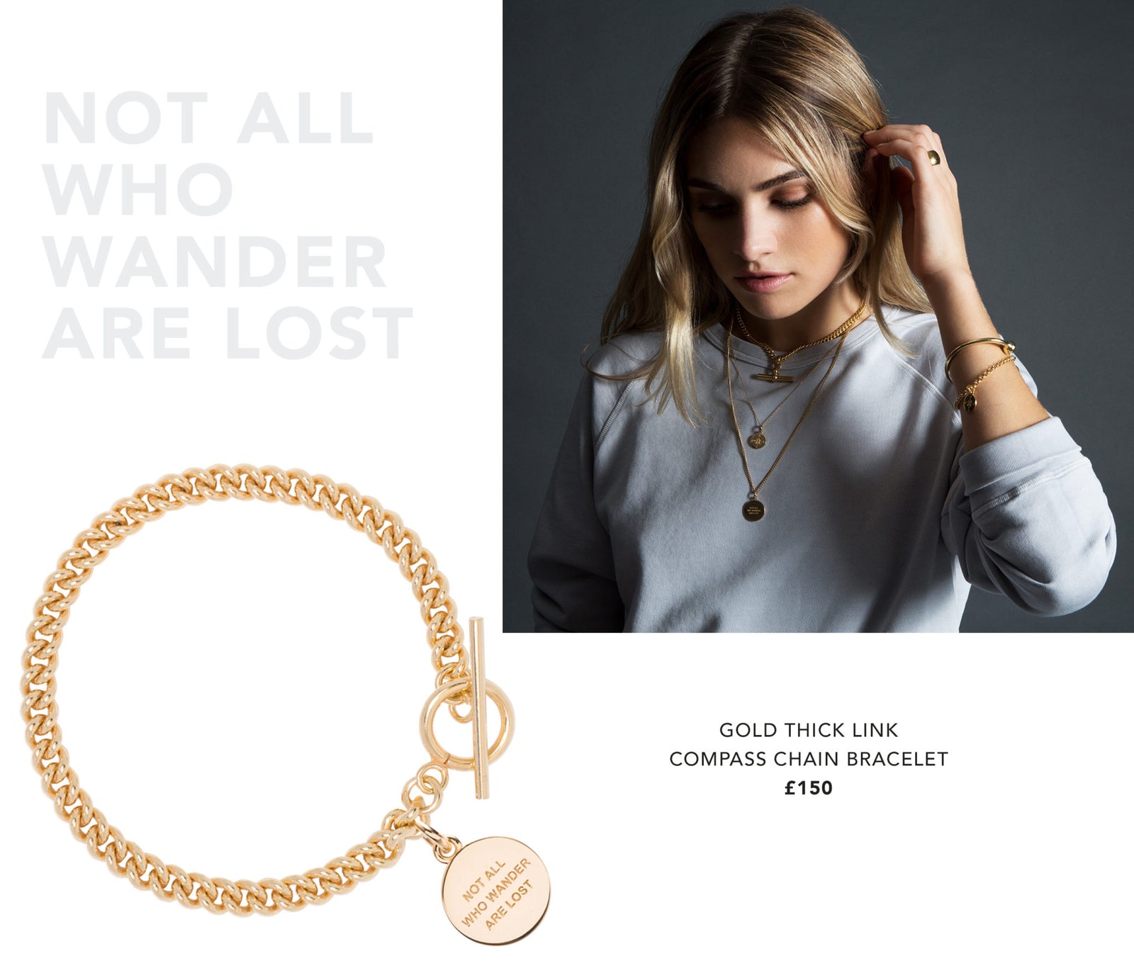 NEW Compass Collection