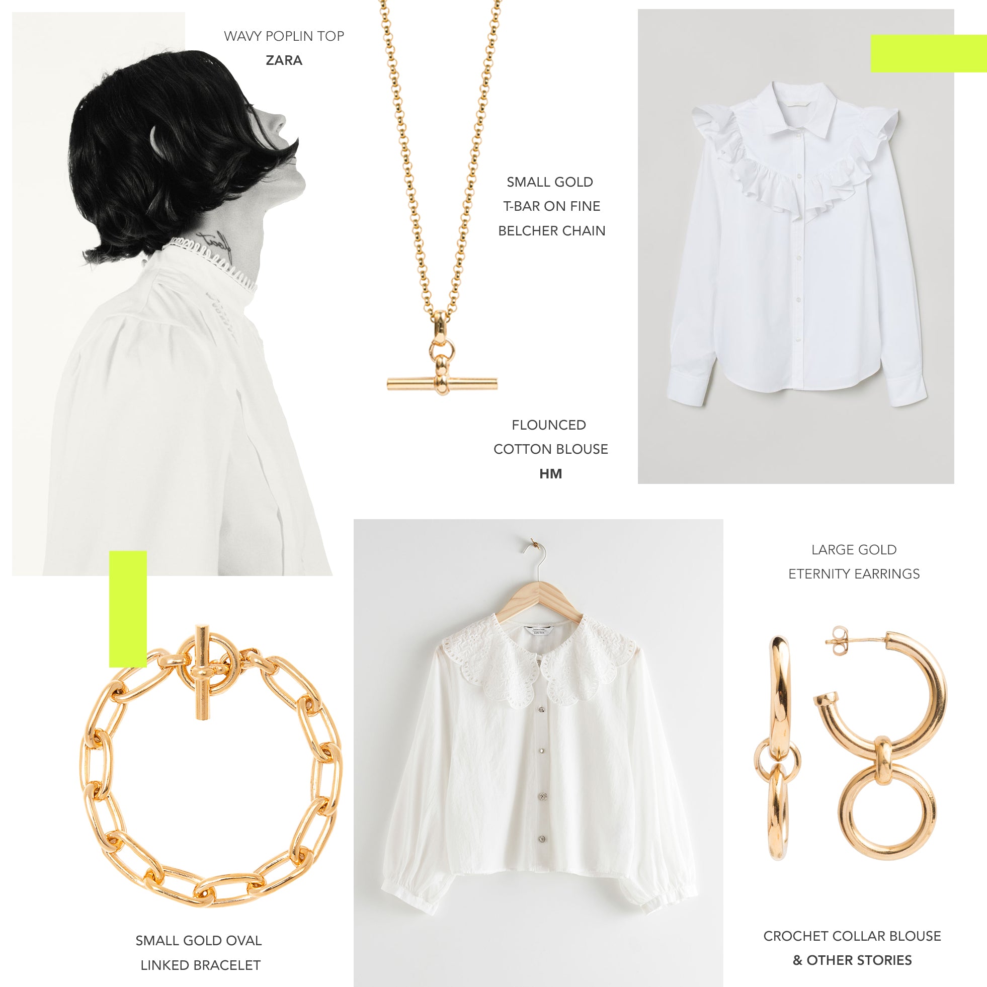 WHITE & GOLD - CLASSICS UNITE