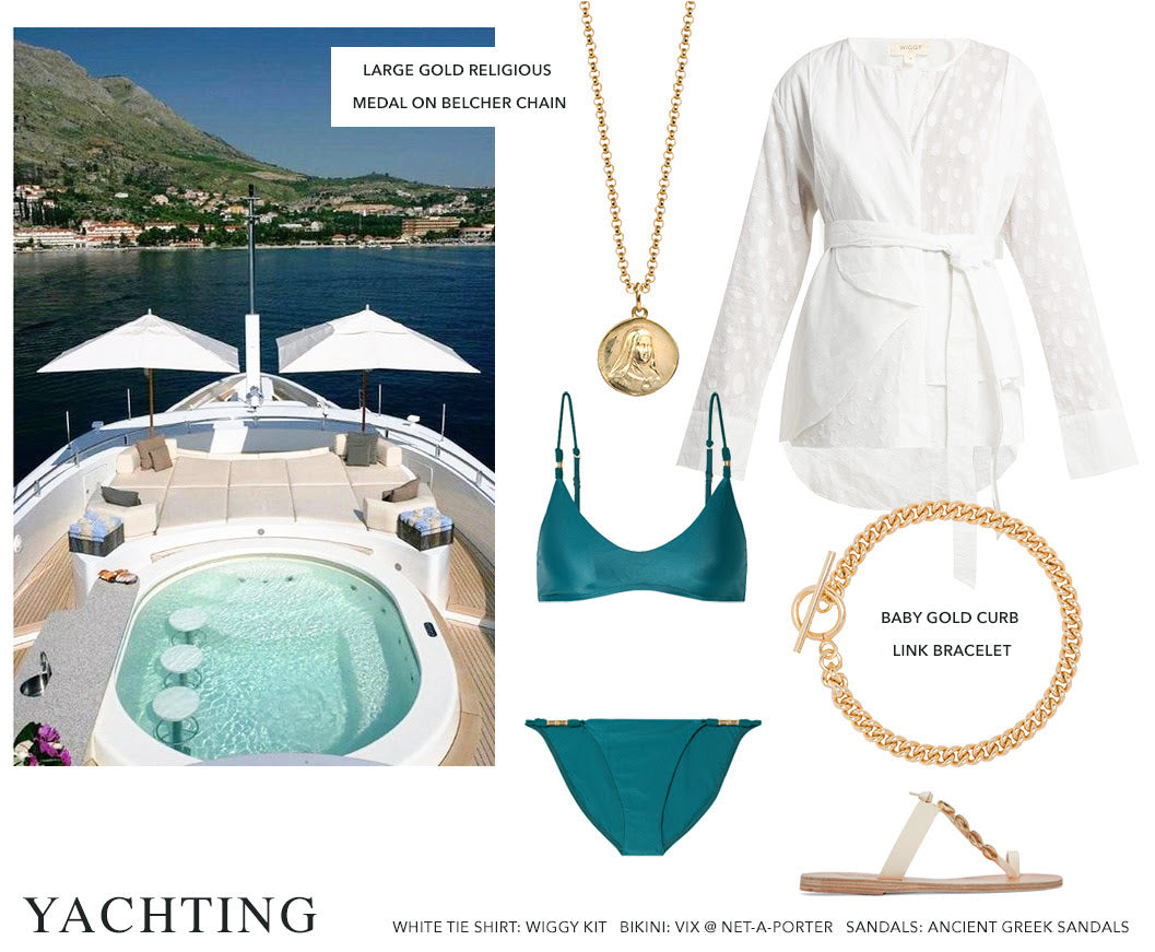 YACHT OR YURT - BEACH HUT OR BOUTIQUE HOTEL