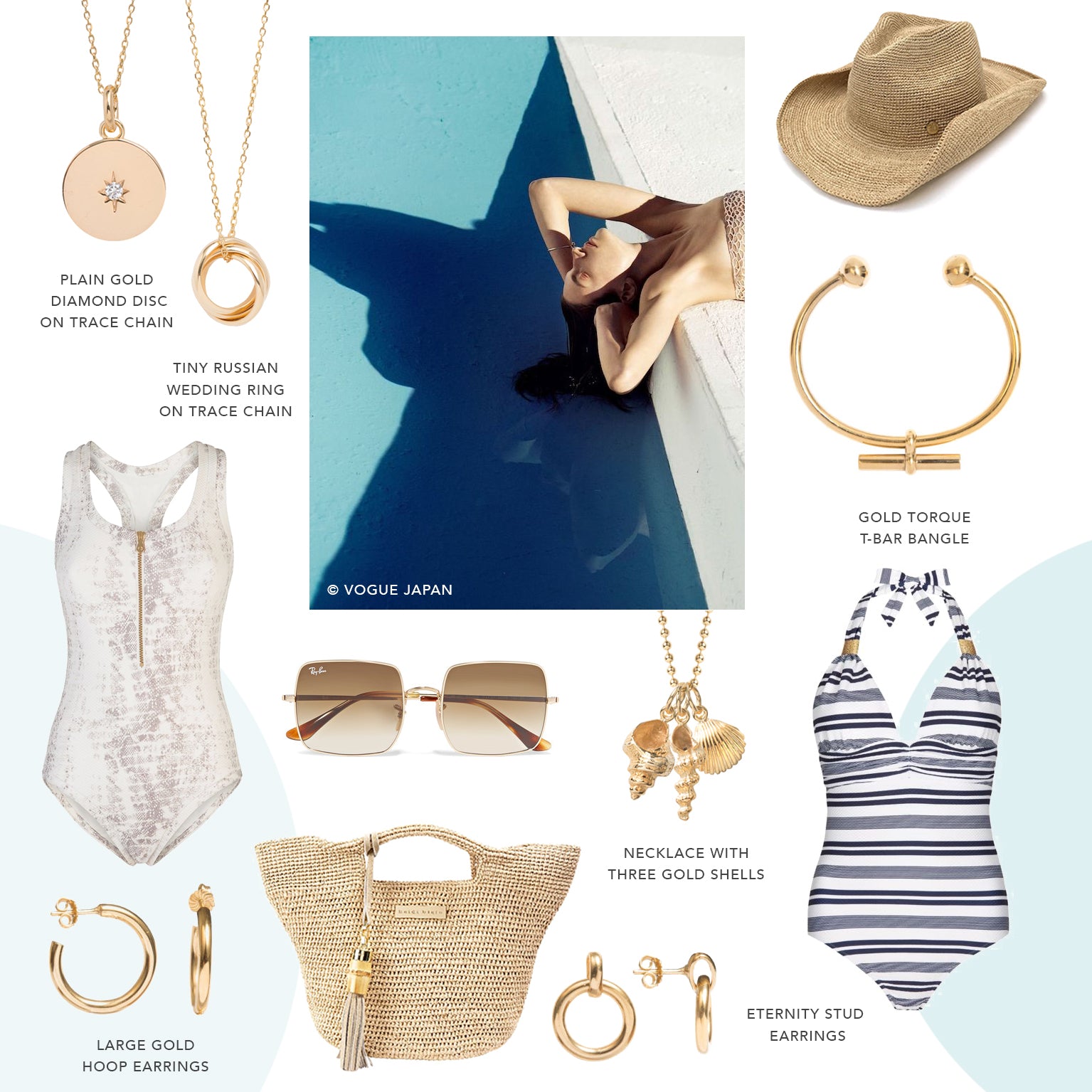 POOLSIDE STYLE