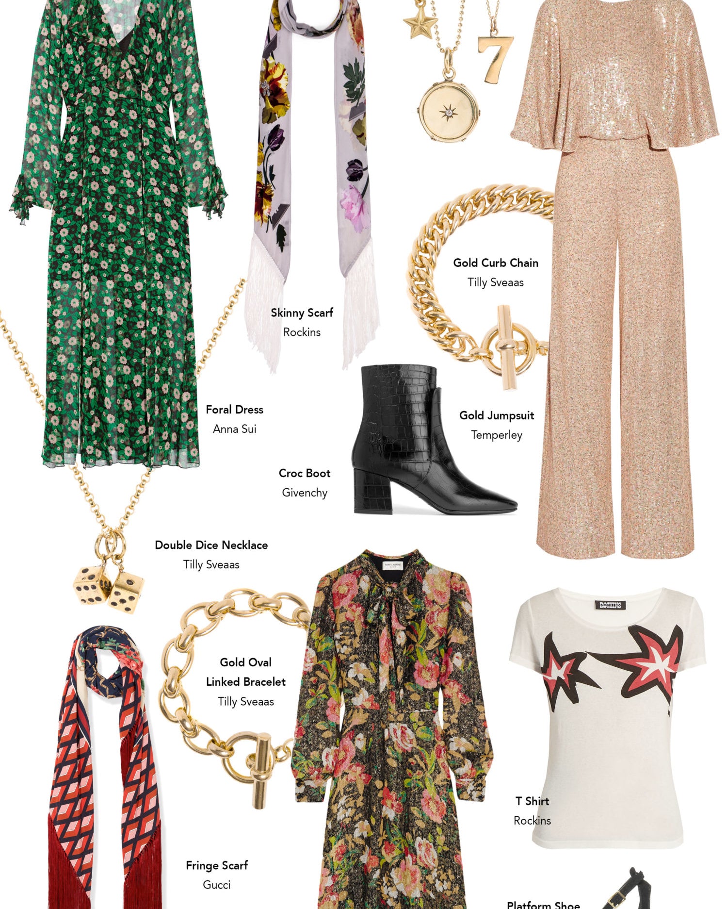 March into Spring: Seventies Style