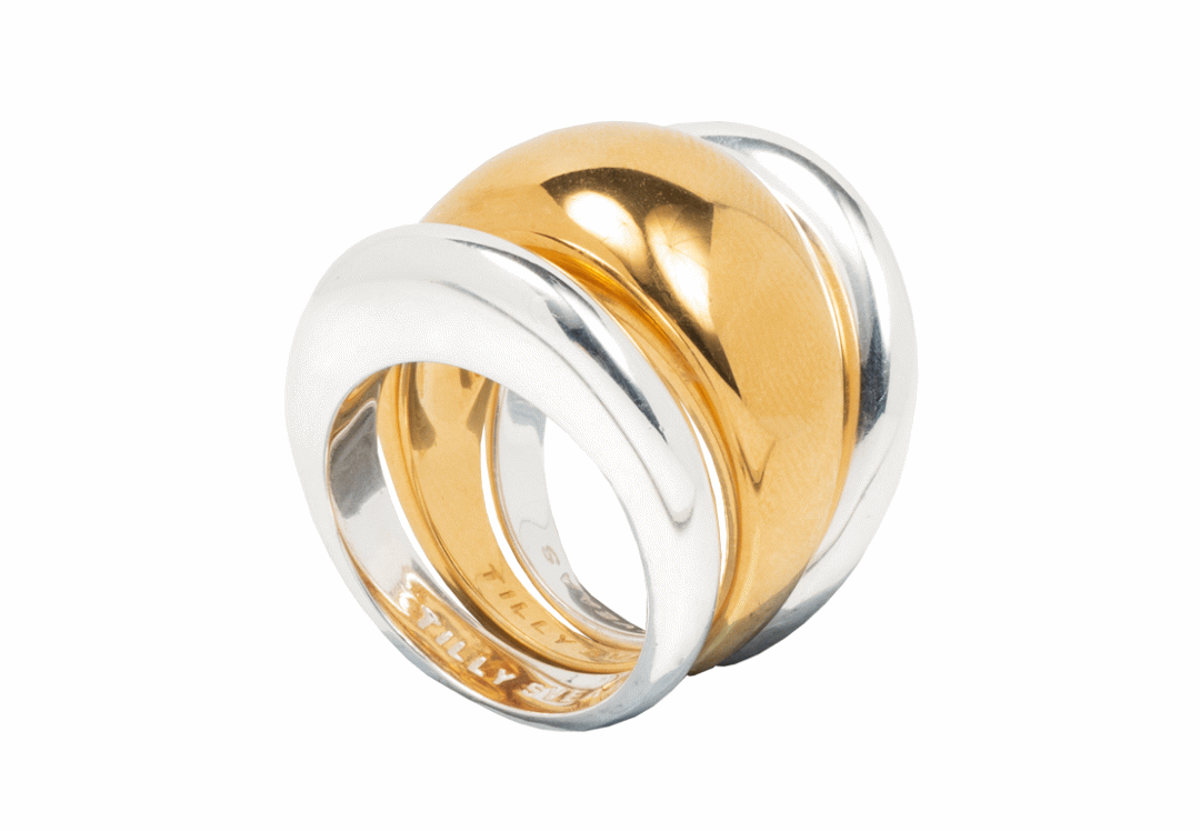 The Chic Ring Stack