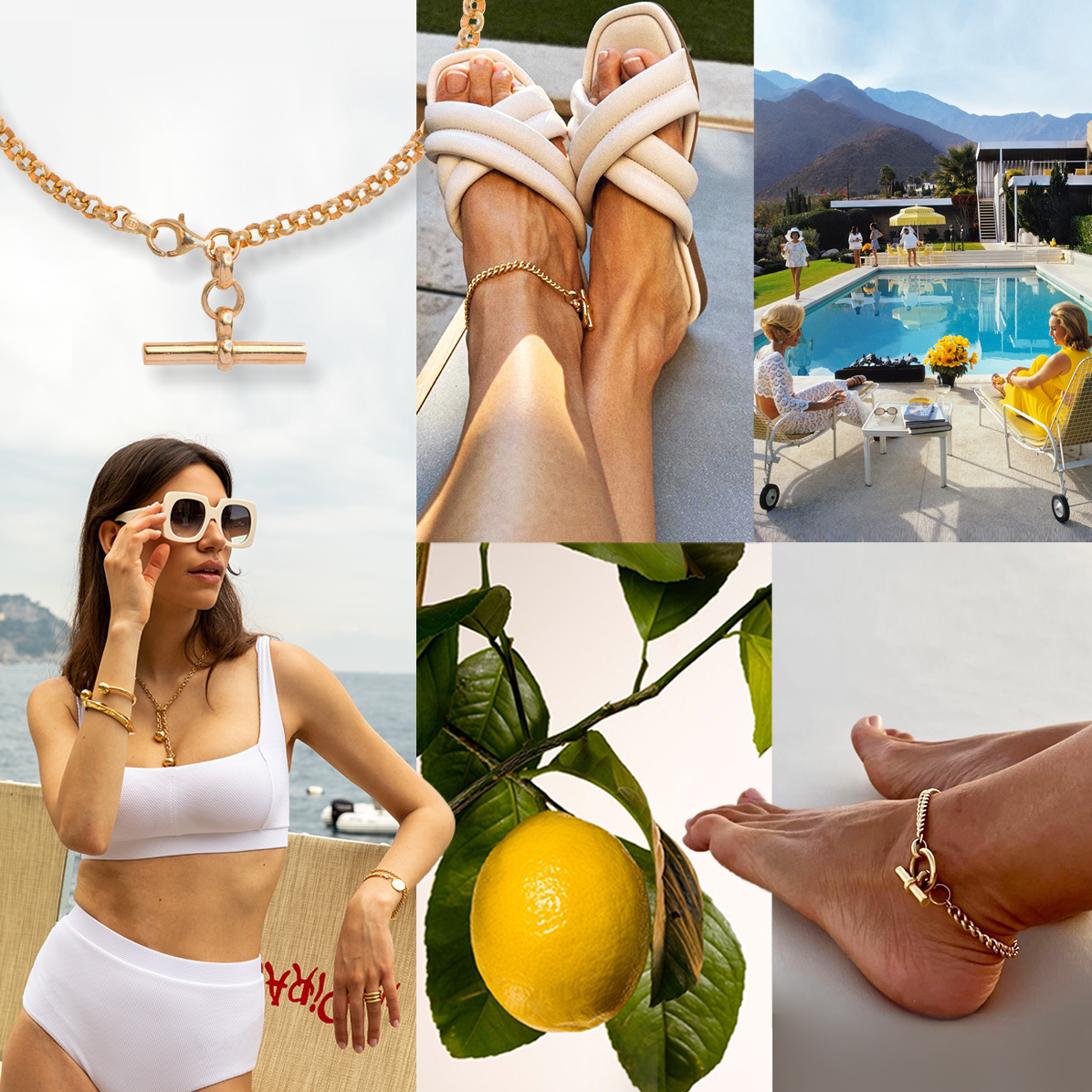 The Anklet Season