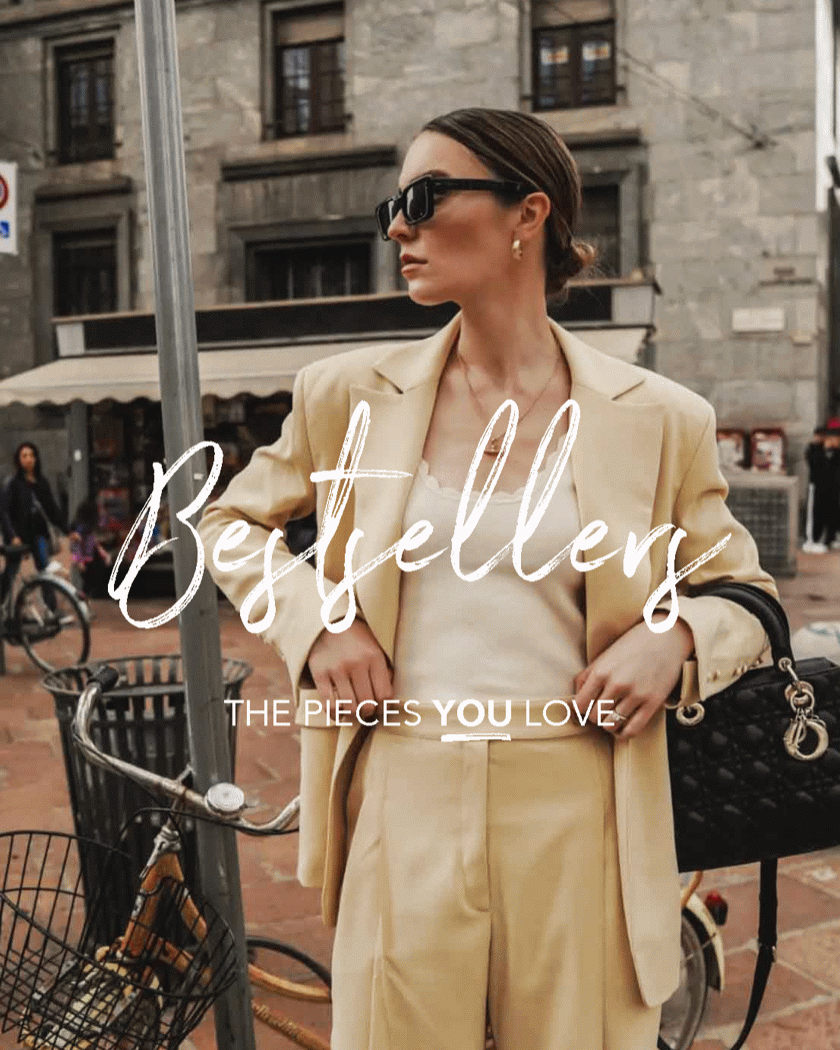 A round-up of our Bestsellers