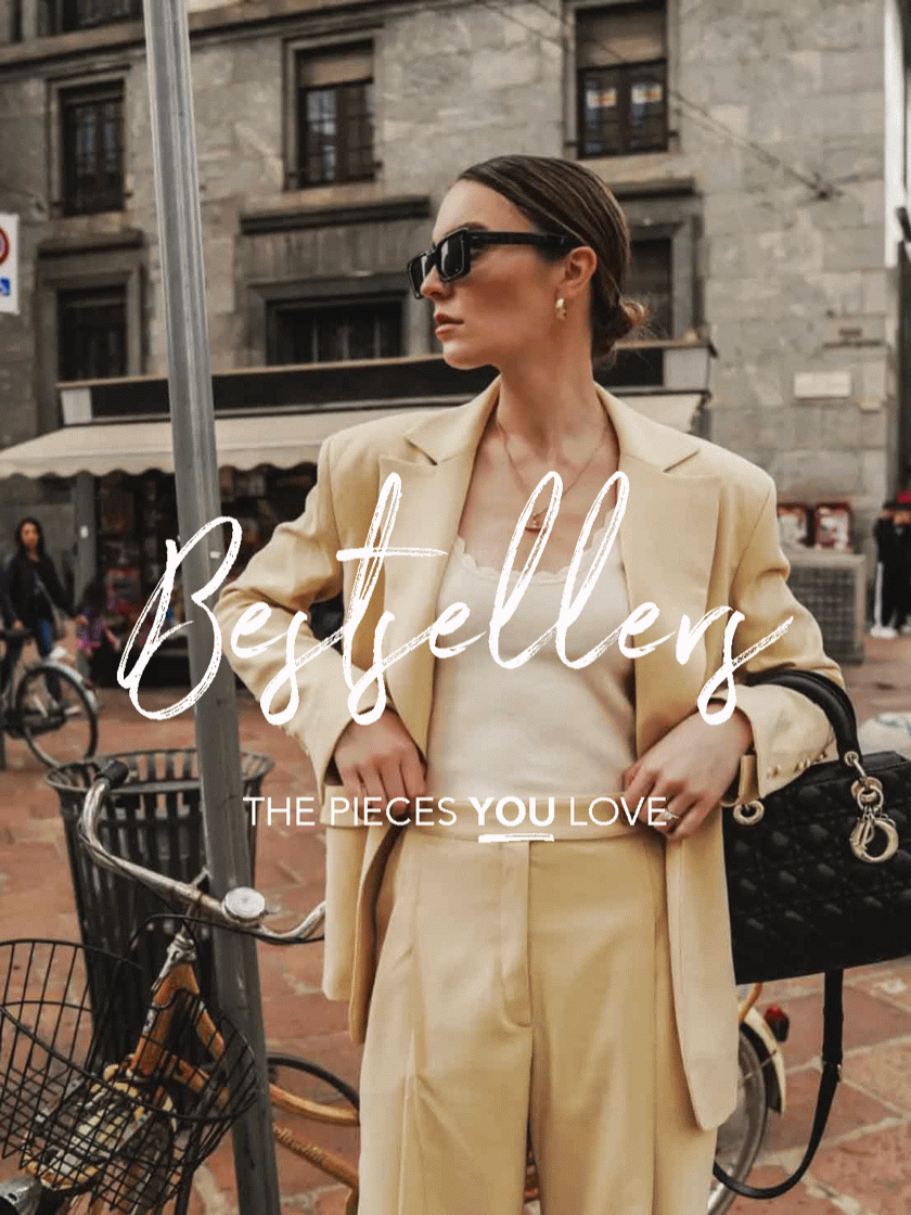 A round-up of our Bestsellers