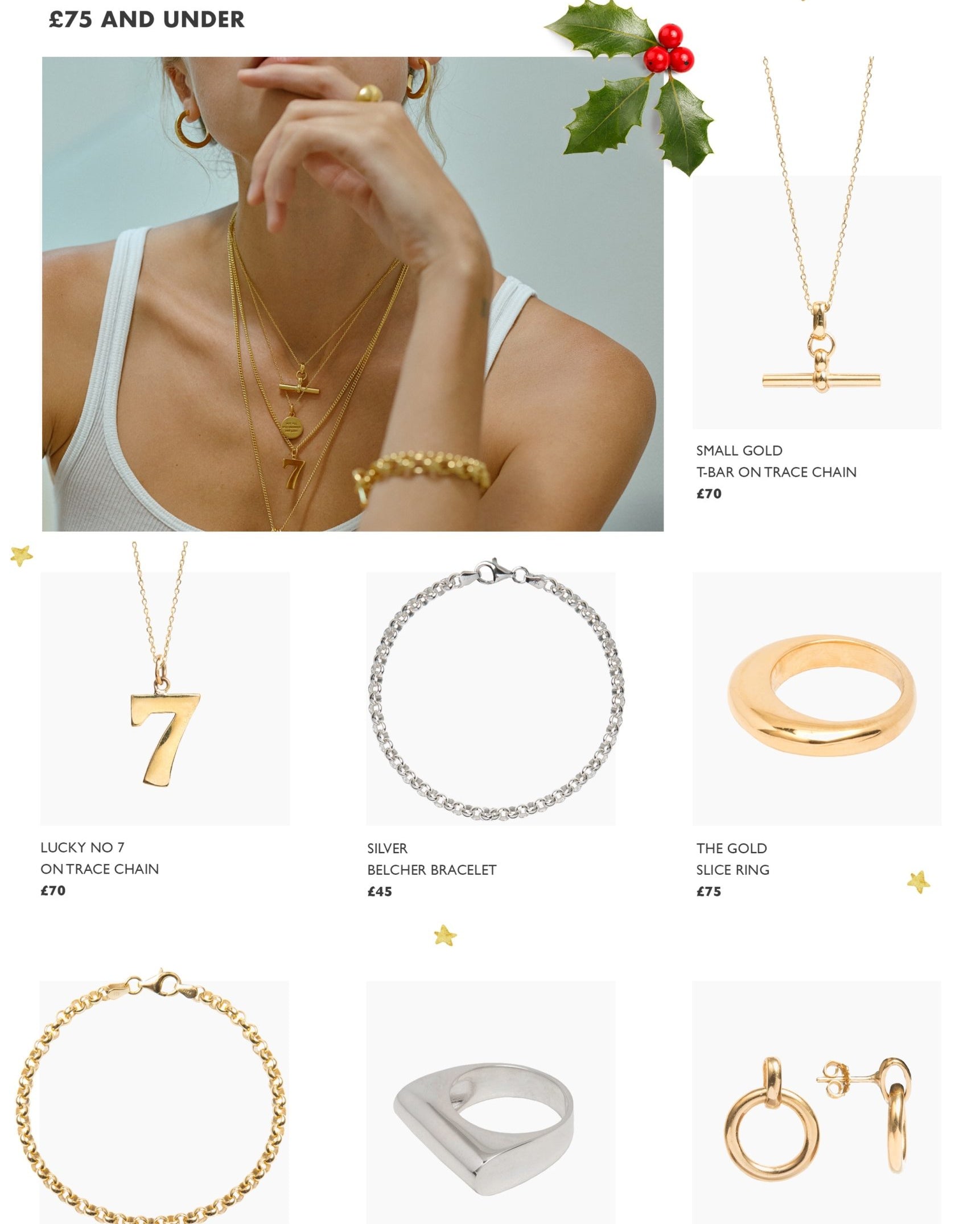 The Gift Guide
