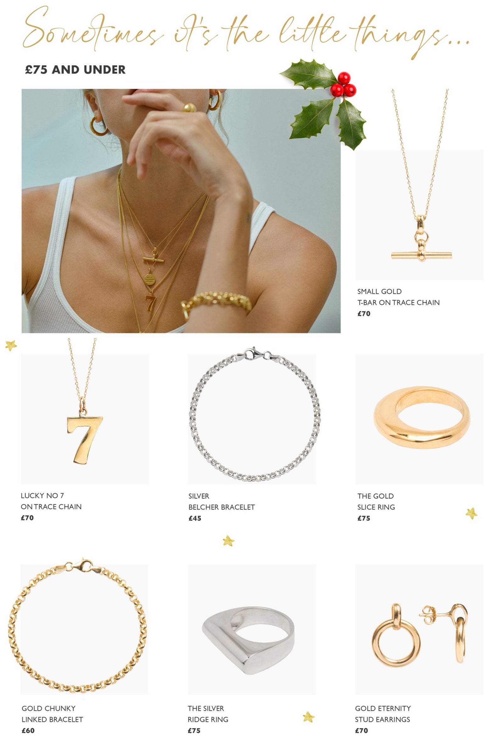 The Gift Guide