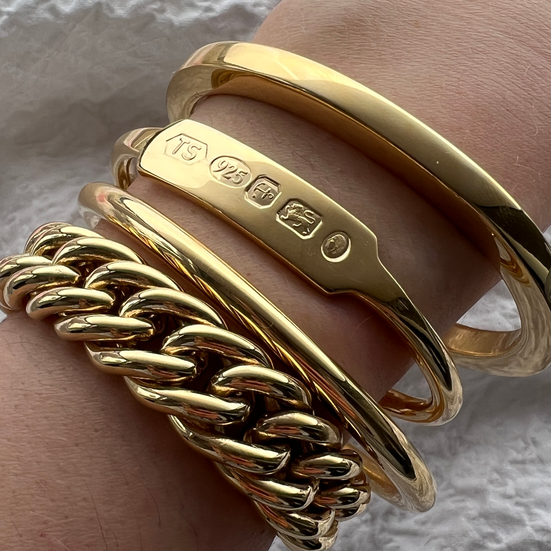 Coronation Bangles