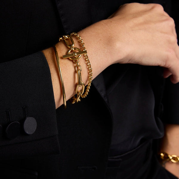 Fine Chain Bracelets