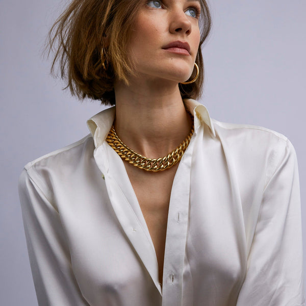 Gold Necklaces