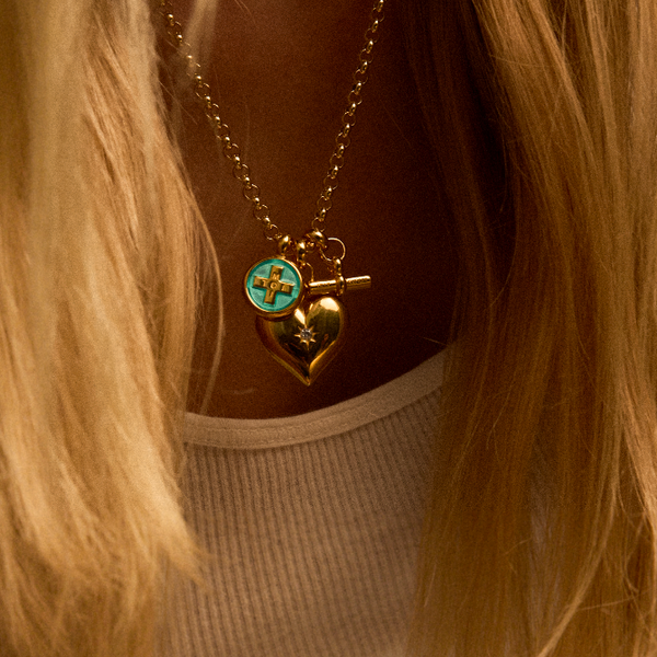 Signature Charm Necklaces