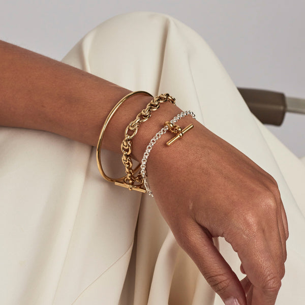 T-Bar Bracelets