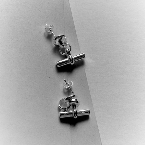 T-Bar Earrings