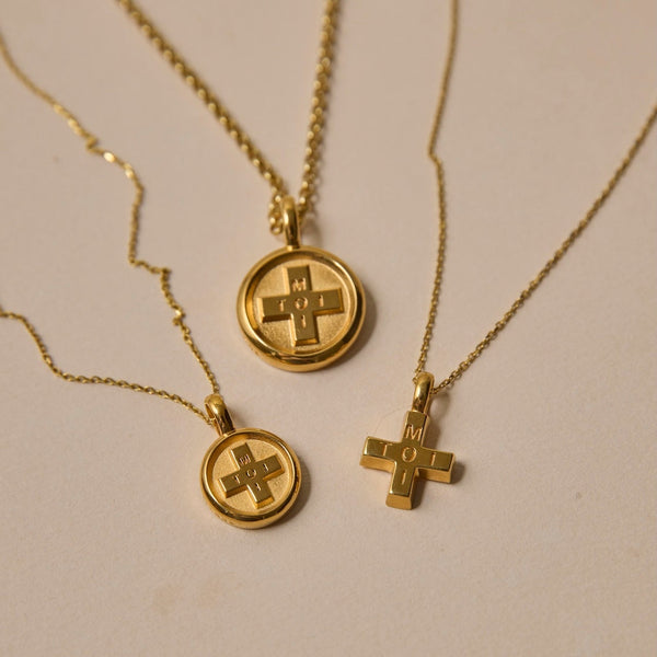 Moi + Toi Necklaces