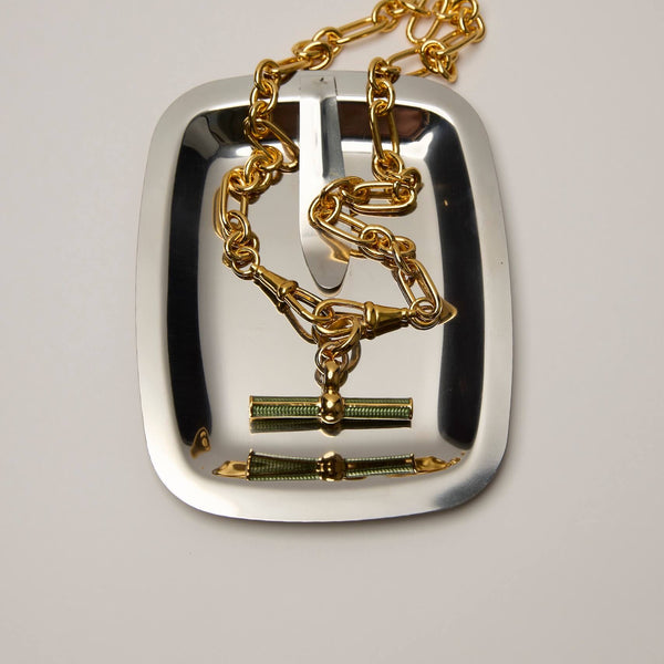 Enamelled/Jewelled T-Bars