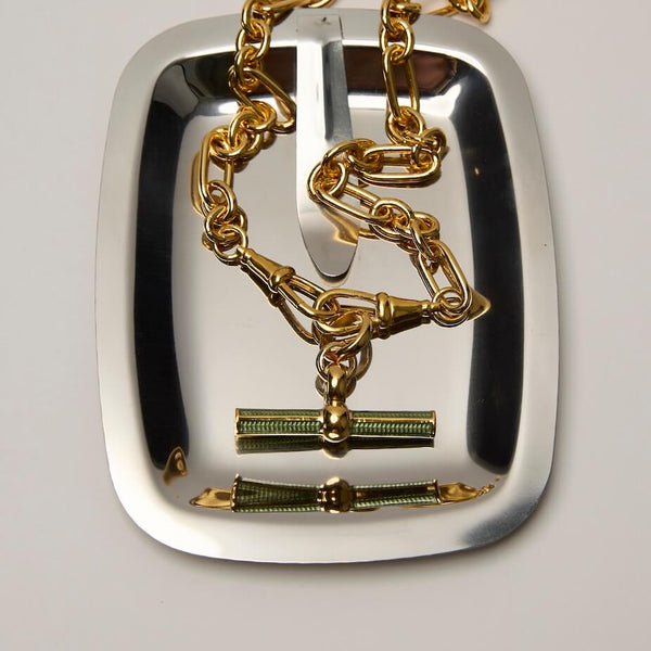 Enamelled T-Bar