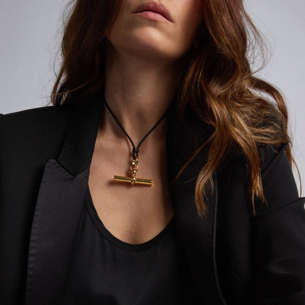 Leather Necklaces