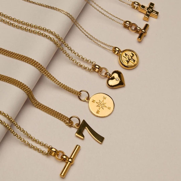 Layering Necklaces