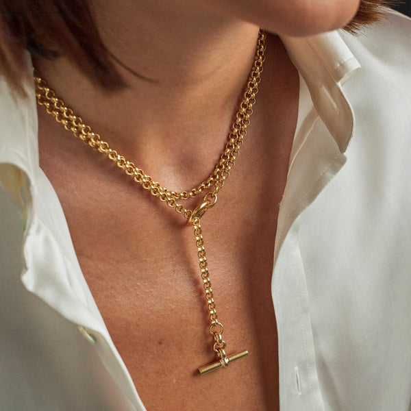 Lariat Necklaces