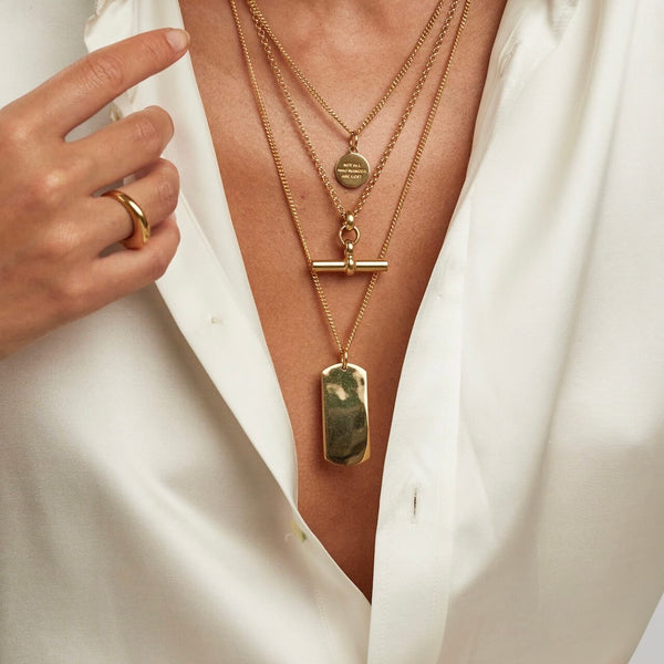 Necklaces