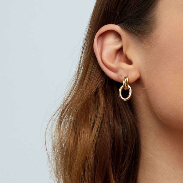 Stud Earrings