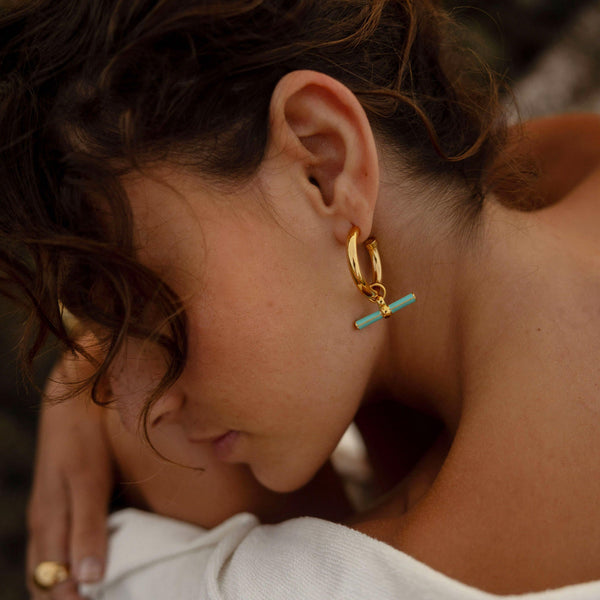2-in-1 Earrings