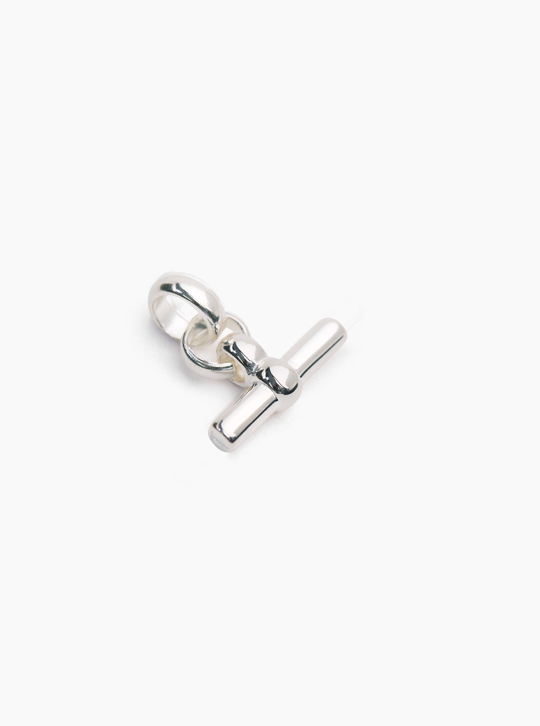 Mini Silver T-Bar