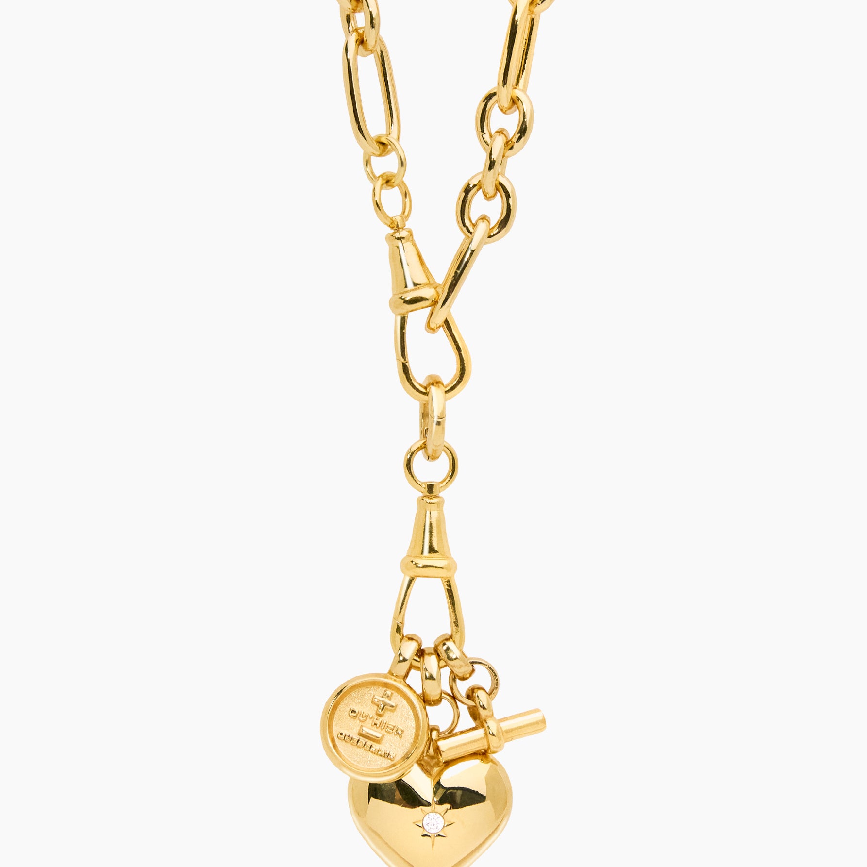 Lasting Love Necklace