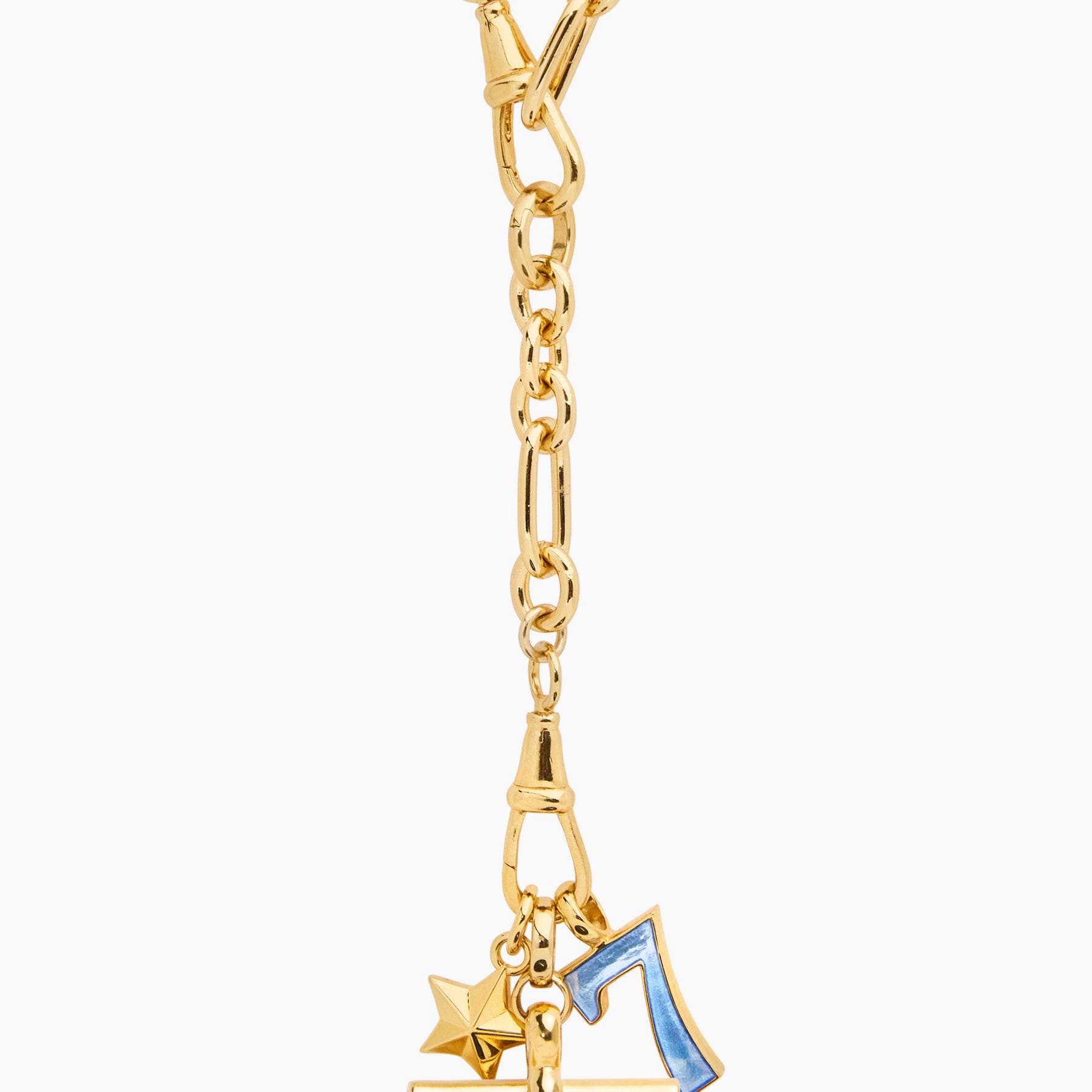 Lucky No 7 Necklace
