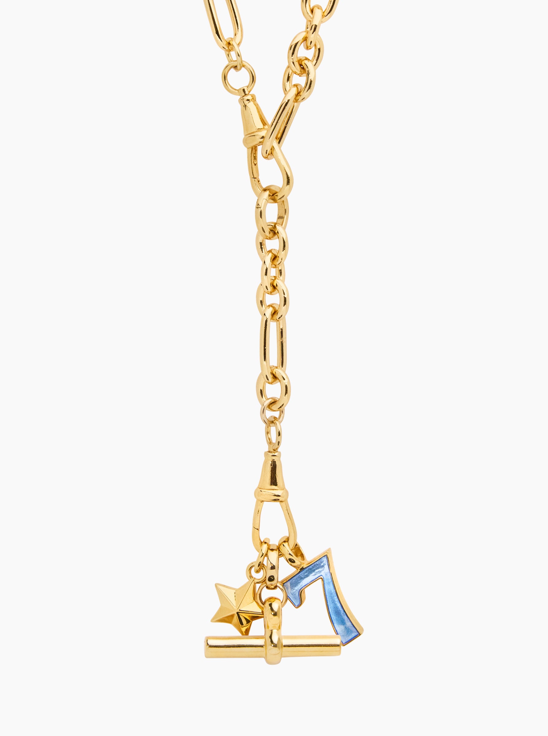 Lucky No 7 Necklace