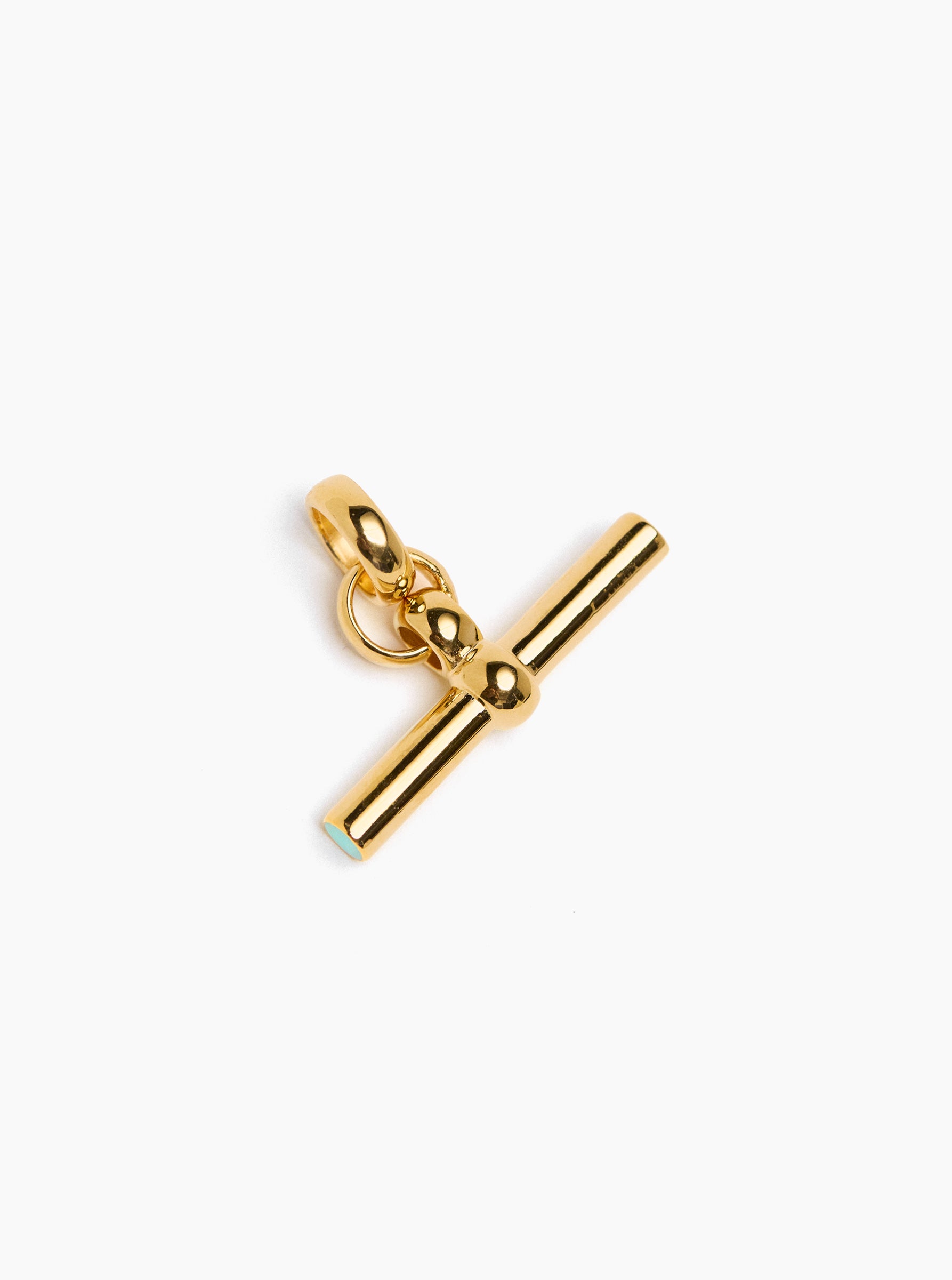 Enamel Tipped T-Bar