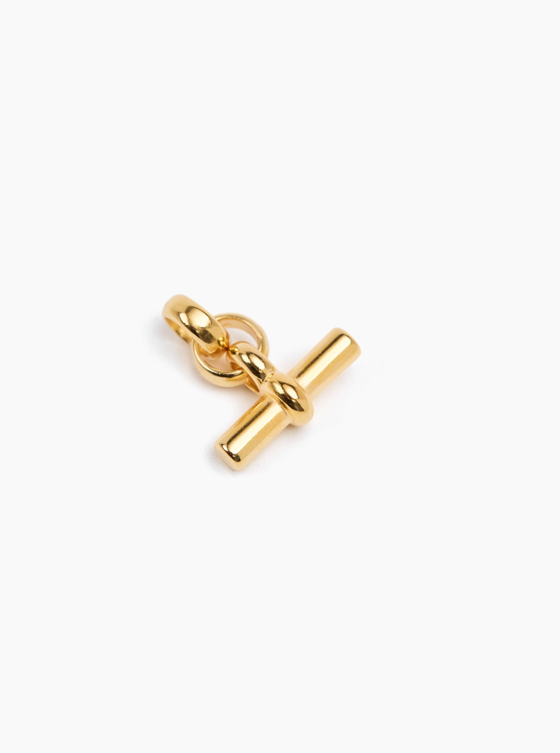 Mini Gold T-Bar