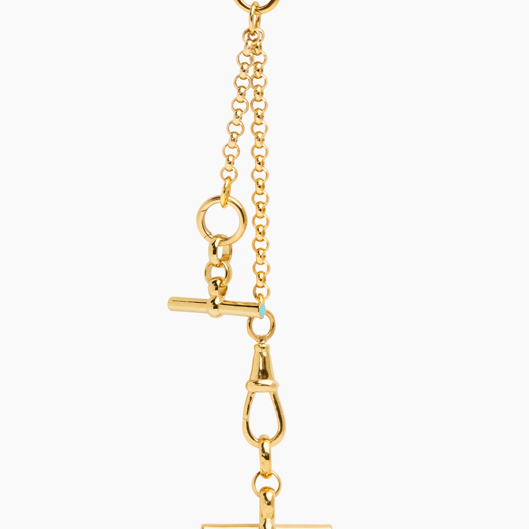 Raising The Bar Necklace
