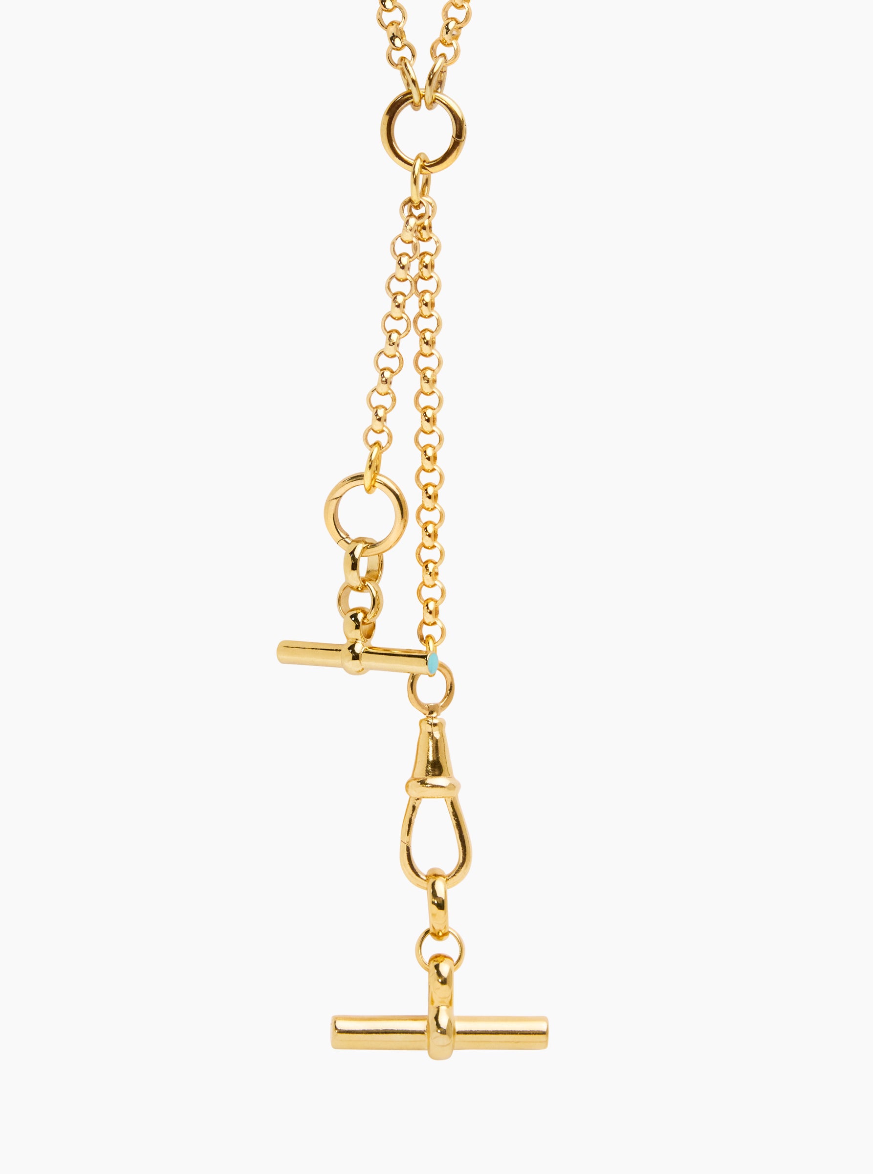 Raising The Bar Necklace
