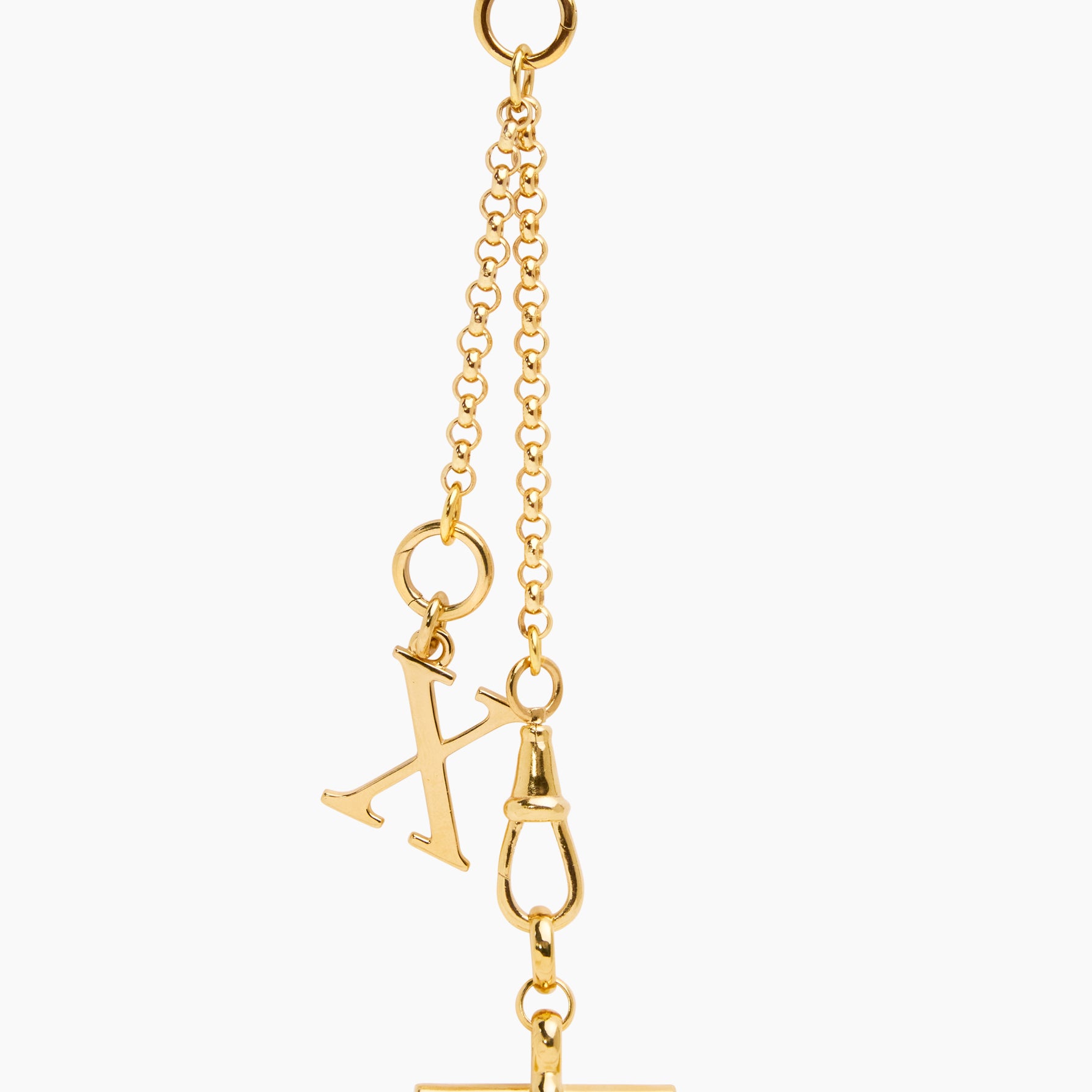 X Marks The Spot Necklace