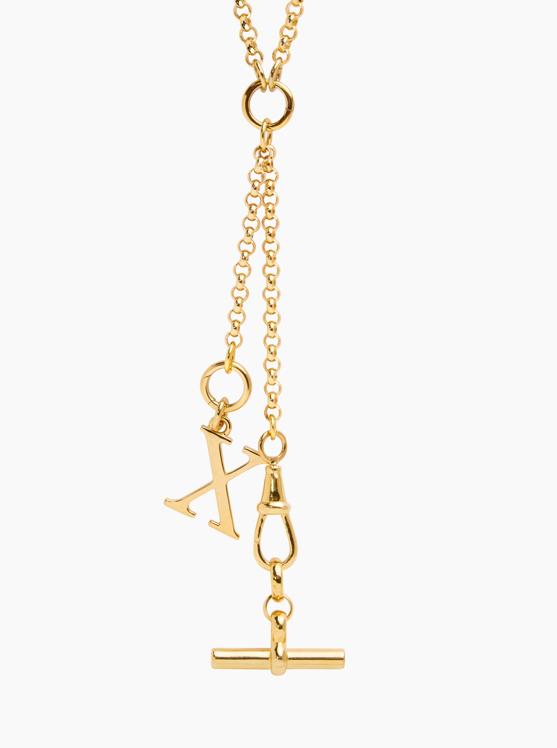 X Marks The Spot Necklace