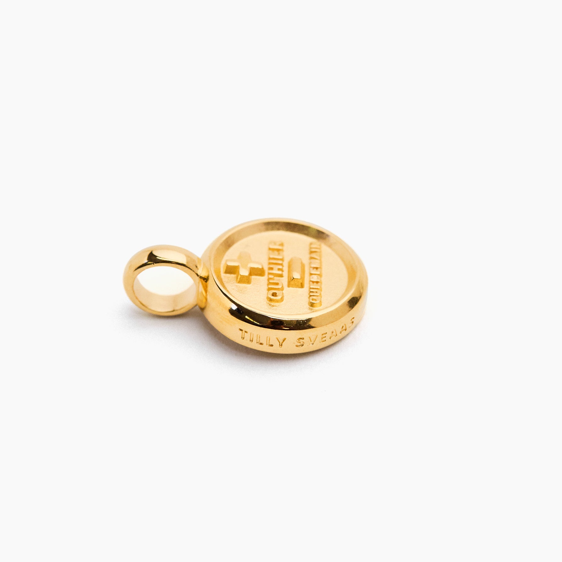 Small Gold Que Demain Disc