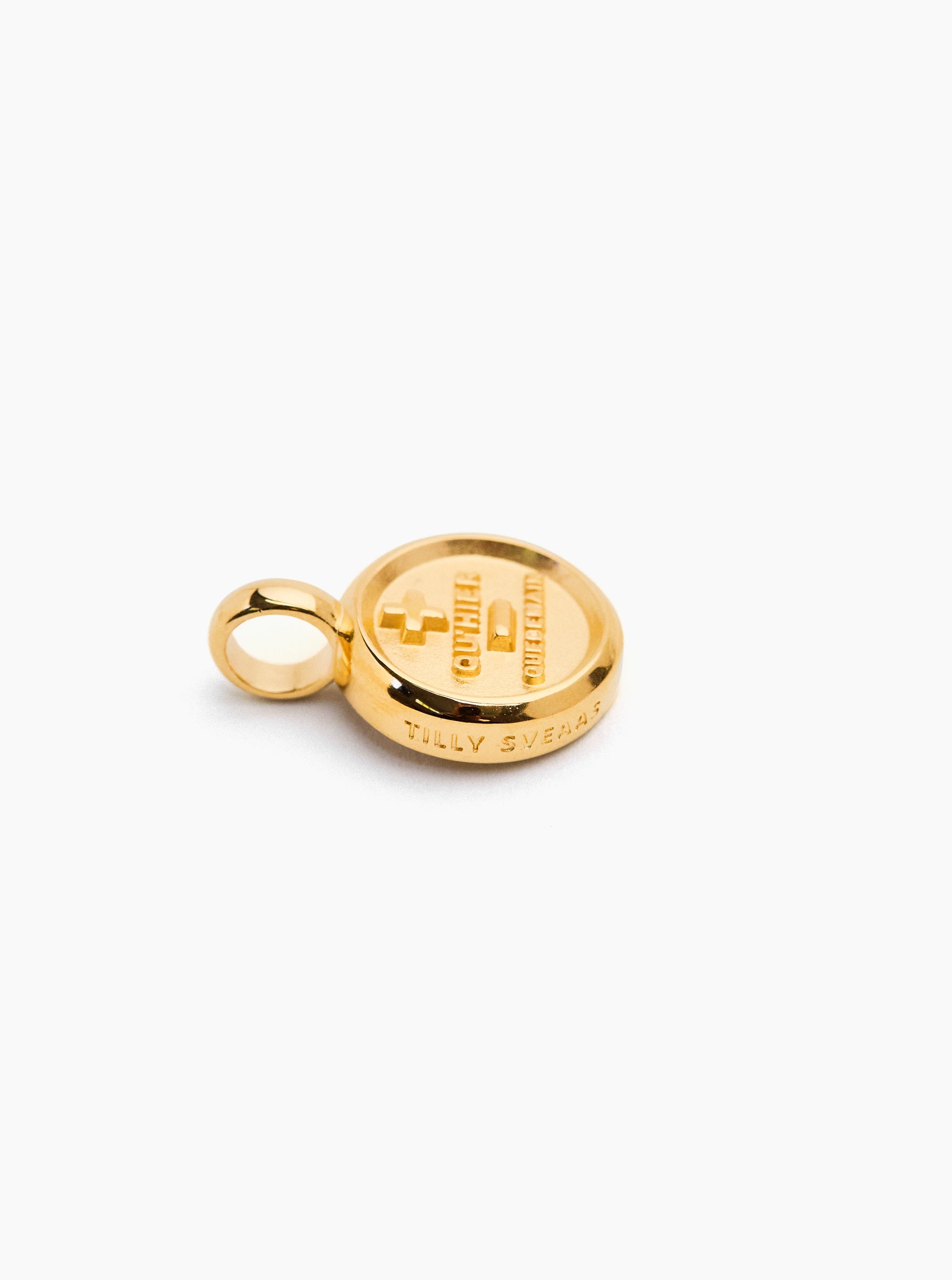 Small Gold Que Demain Disc