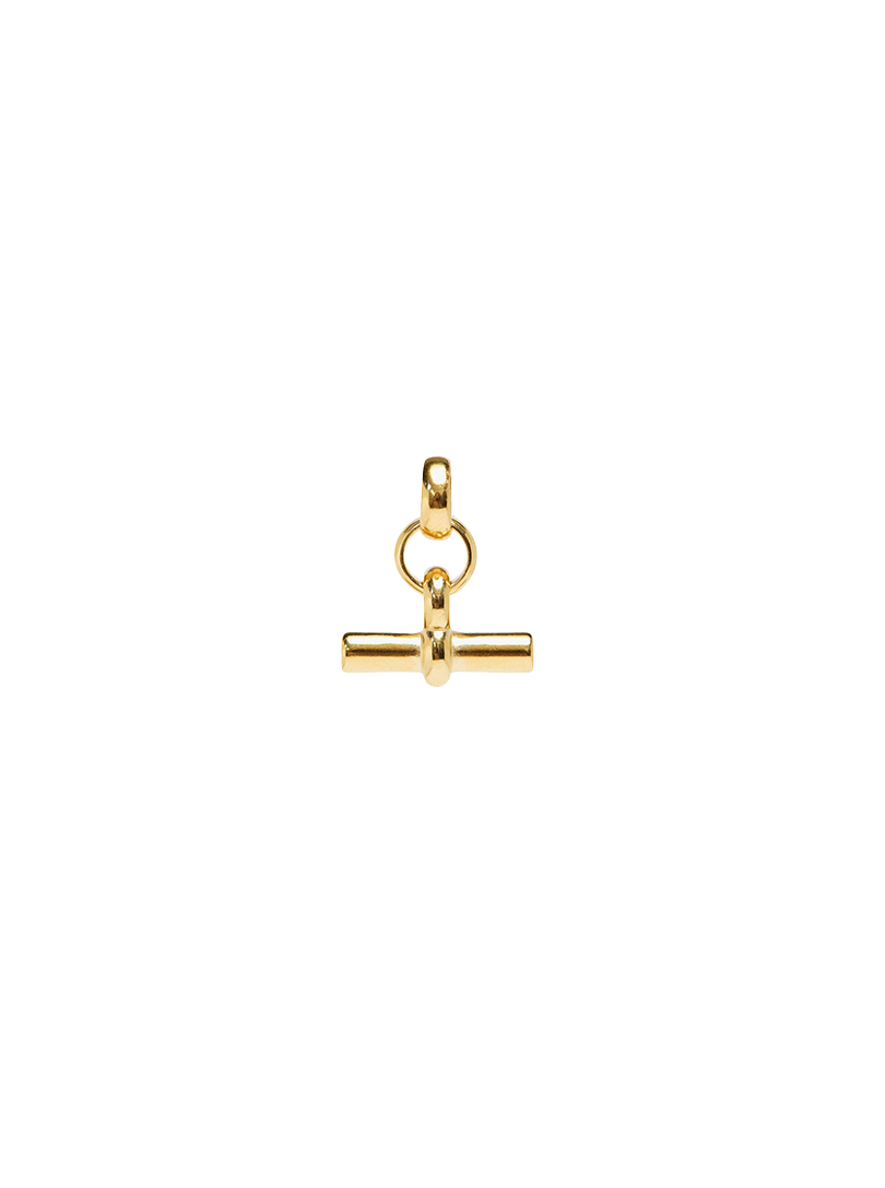 Mini Gold T-Bar