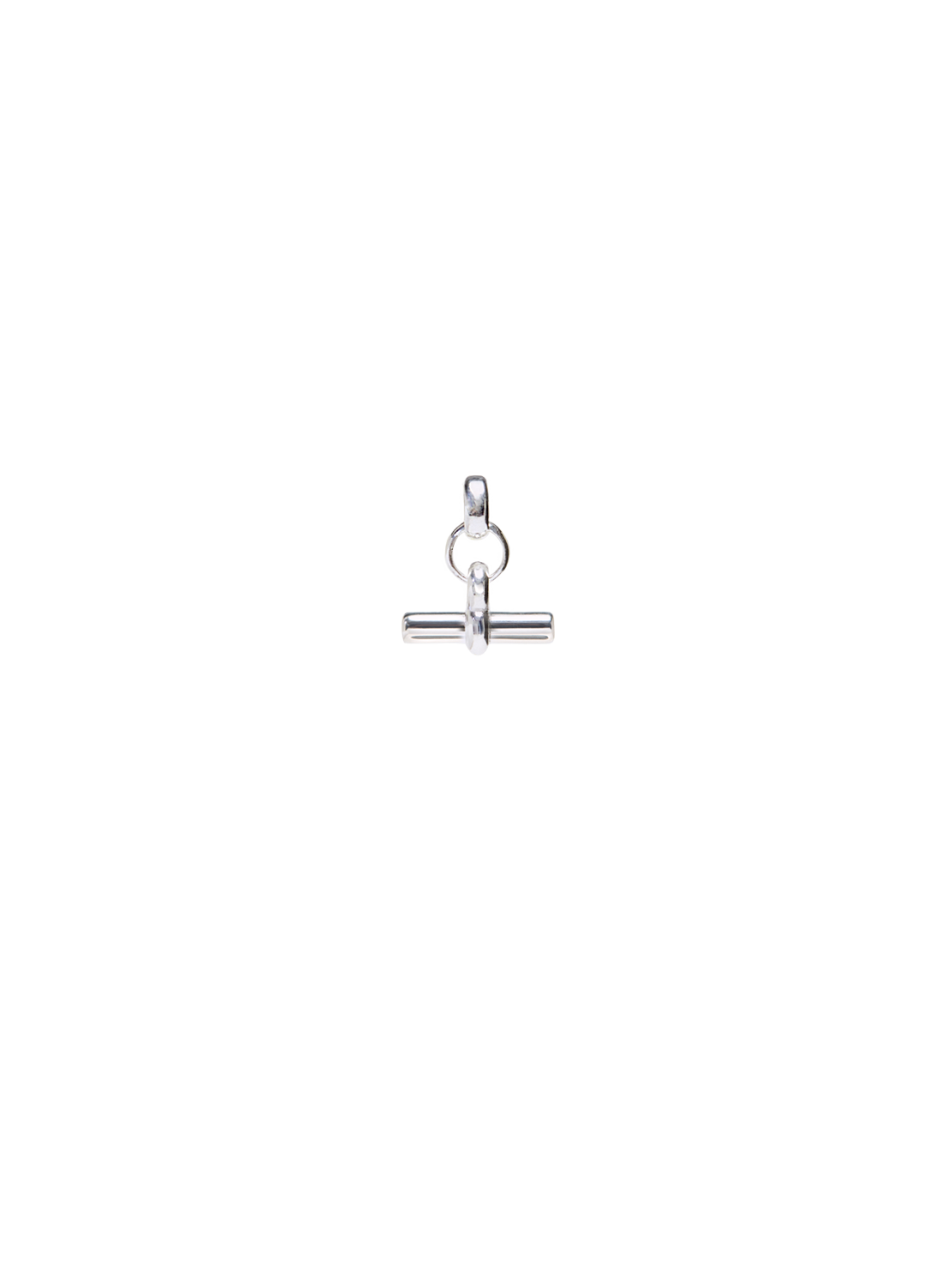 Mini Silver T-Bar