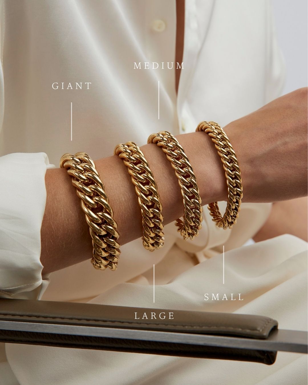 Curb Link Bracelet Guide