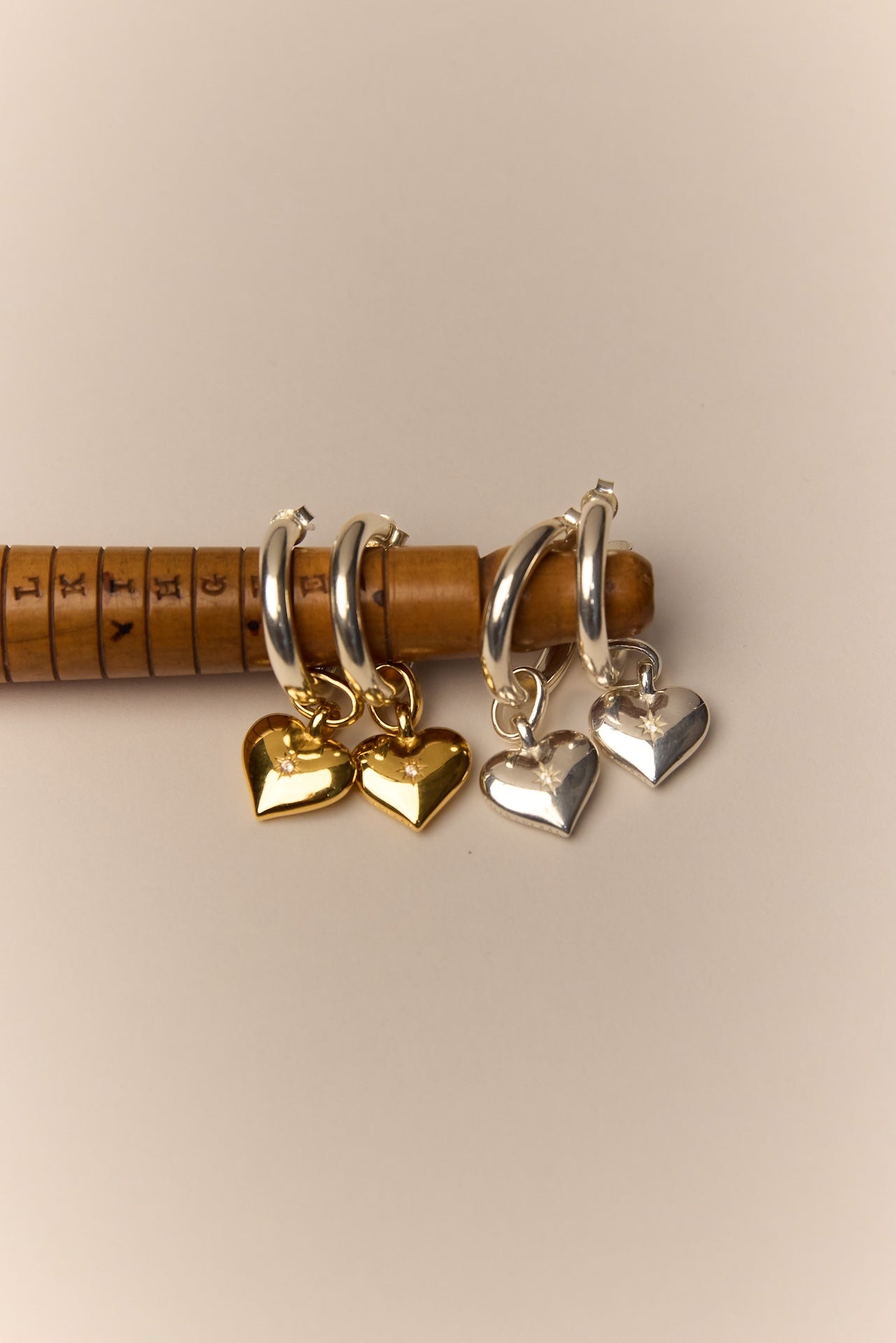 Earrings - Tilly Sveaas
