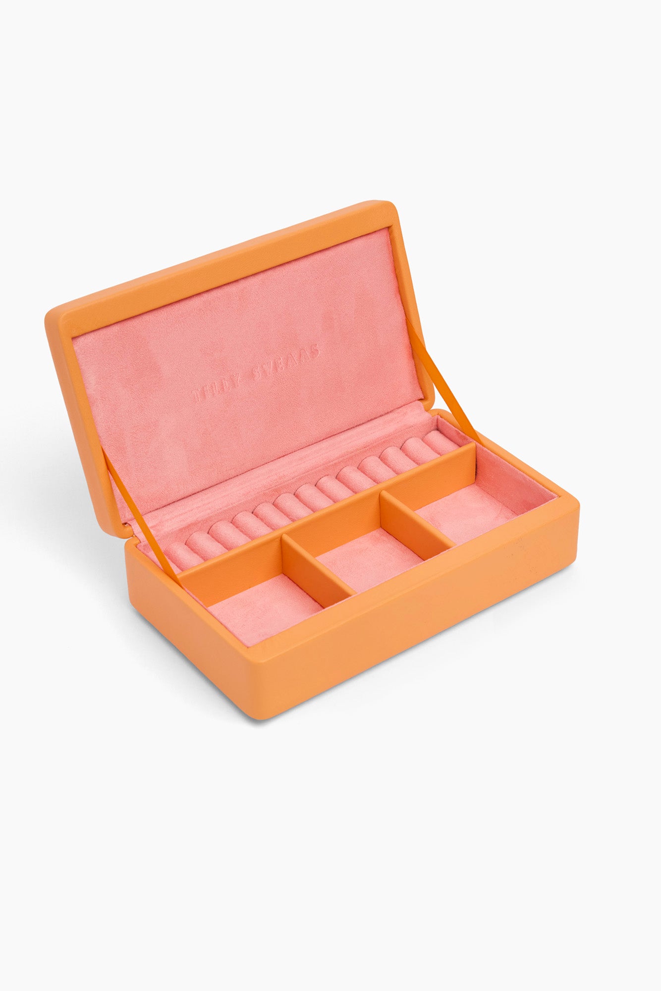 Peach Melba Jewellery Box